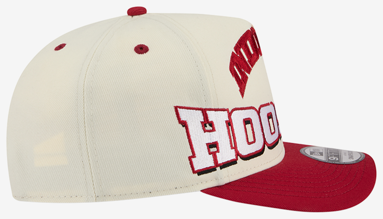 New Era Indiana 26 9FIFTY A-Frame Cap Image 5 of 7. Tap to open photo gallery.