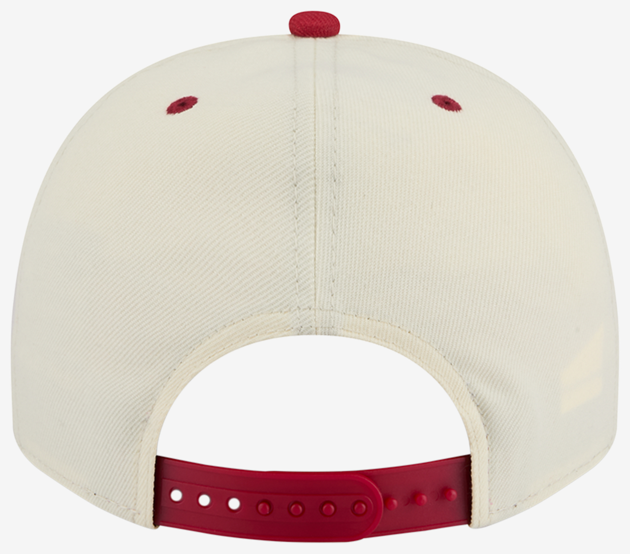 New Era Indiana 26 9FIFTY A-Frame Cap Image 6 of 7. Tap to open photo gallery.