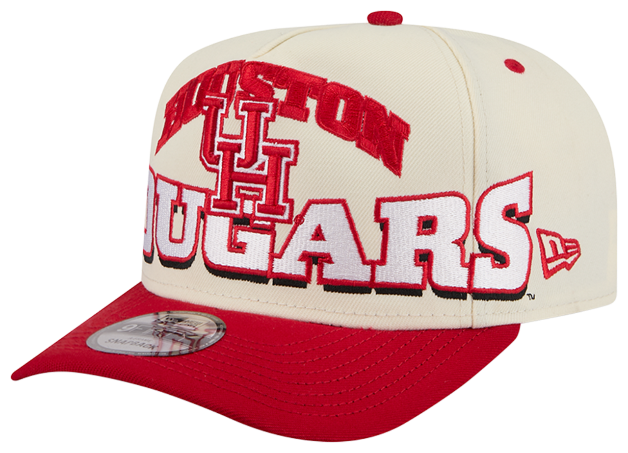 New Era Houston March Madness 26 950 A Frame Cap Image 1 of 7. Tap to open photo gallery.