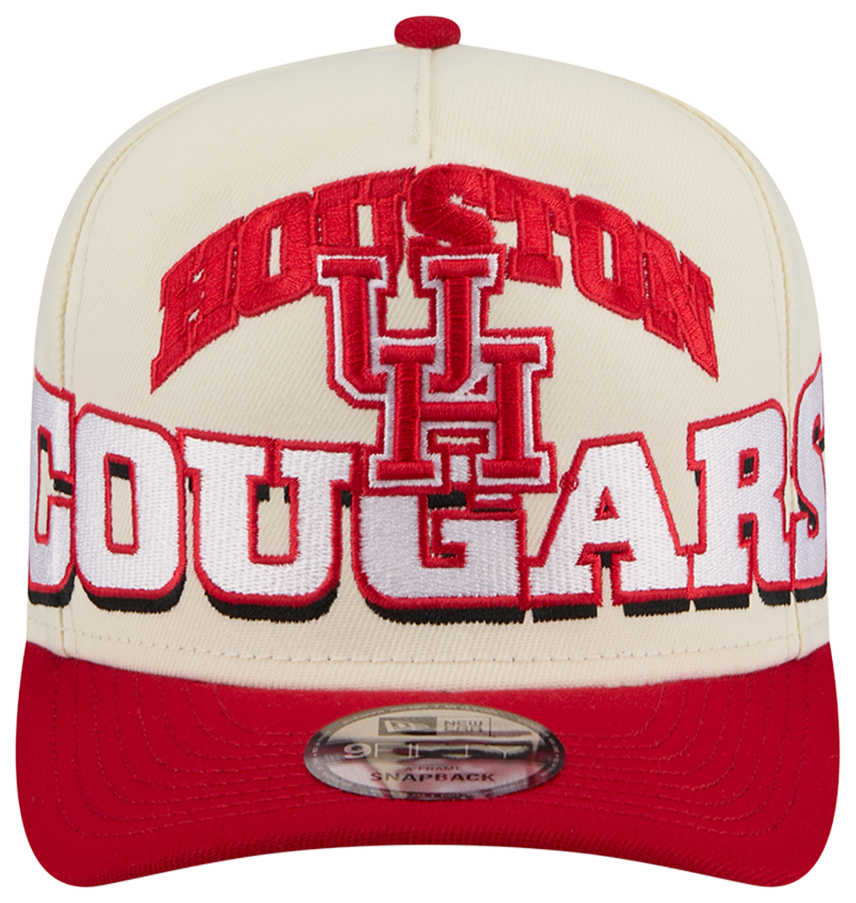 New Era Houston March Madness 26 950 A Frame Cap Image 2 of 7. Tap to open photo gallery.