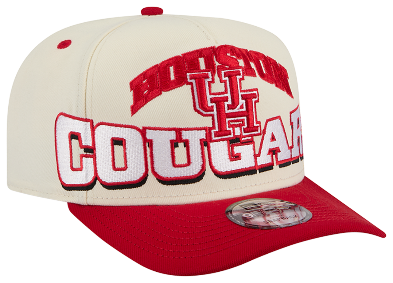 New Era Houston March Madness 26 950 A Frame Cap Image 3 of 7. Tap to open photo gallery.