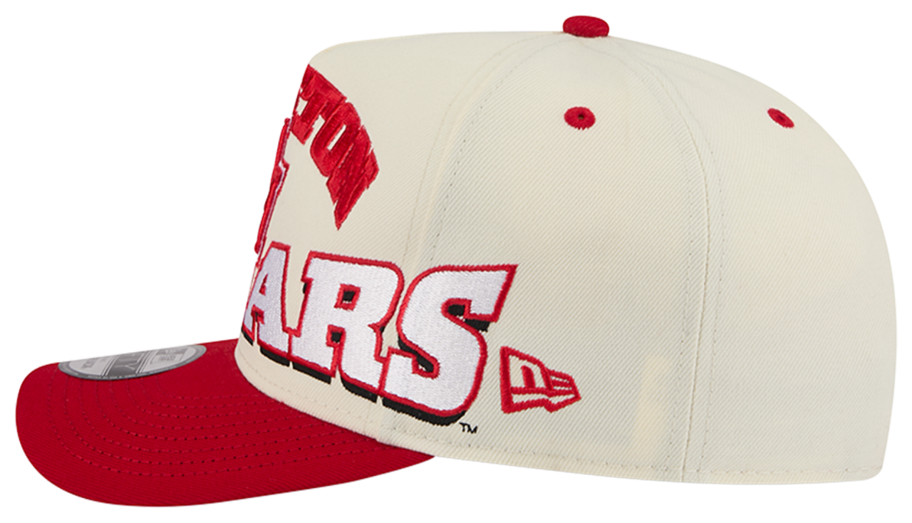 New Era Houston March Madness 26 950 A Frame Cap Image 4 of 7. Tap to open photo gallery.