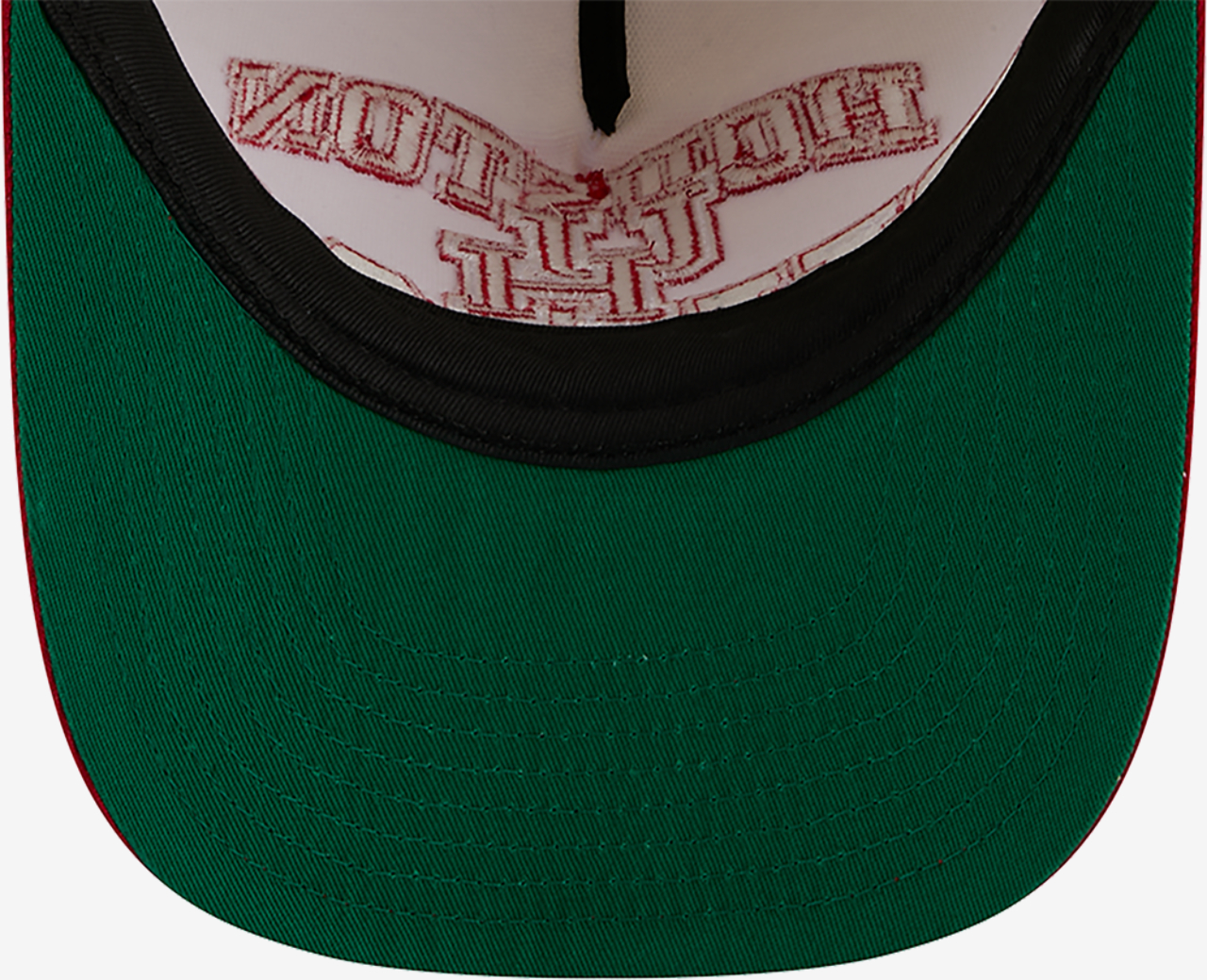 New Era Houston March Madness 26 950 A Frame Cap Image 7 of 7. Tap to open photo gallery.