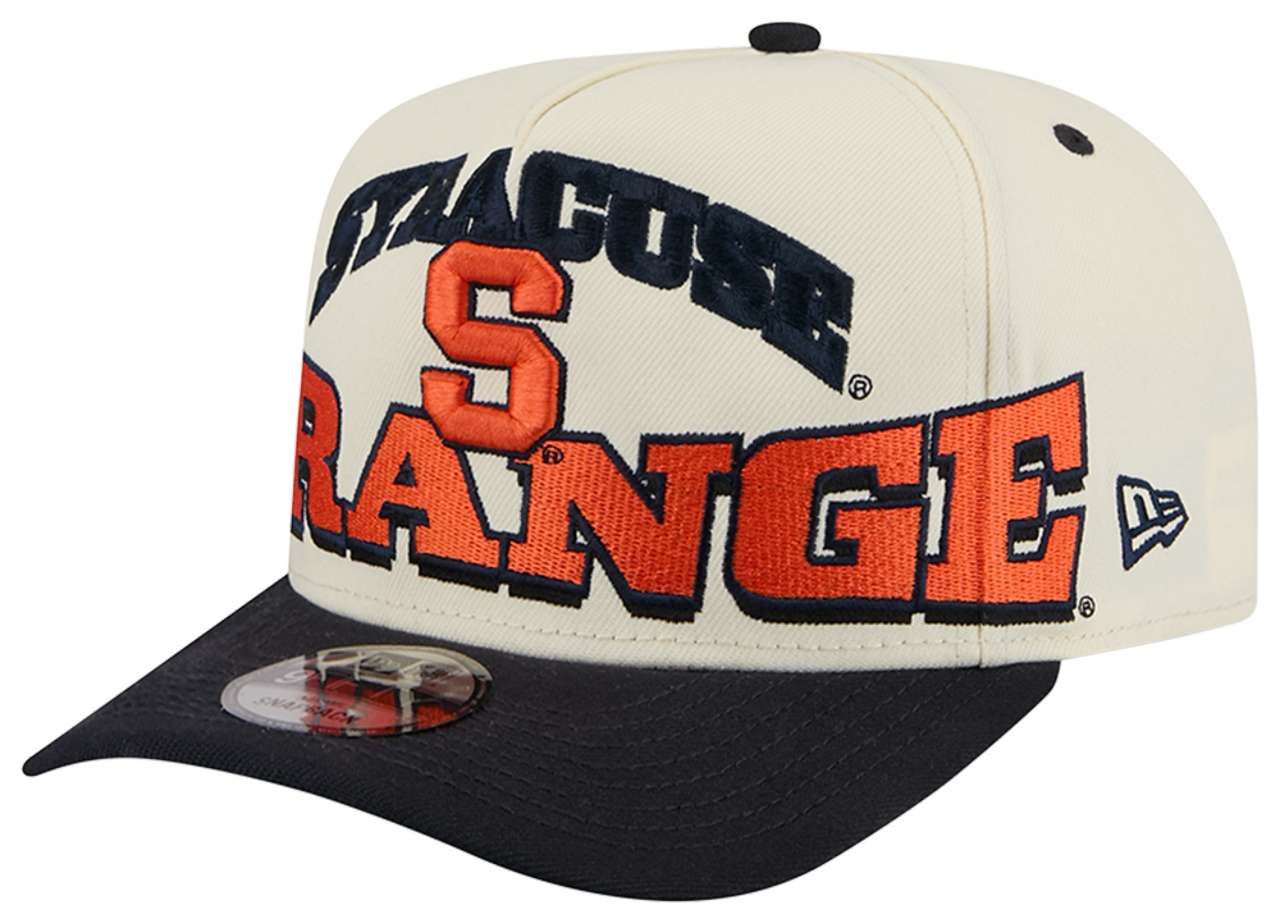 New Era Syracuse March Madness 26 950 A Frame Cap - Men's | Foot