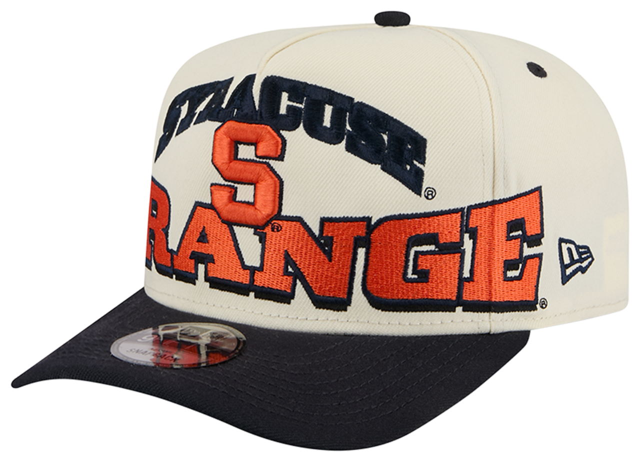 New Era Syracuse March Madness 26 950 A Frame Cap Image 1 of 7. Tap to open photo gallery.