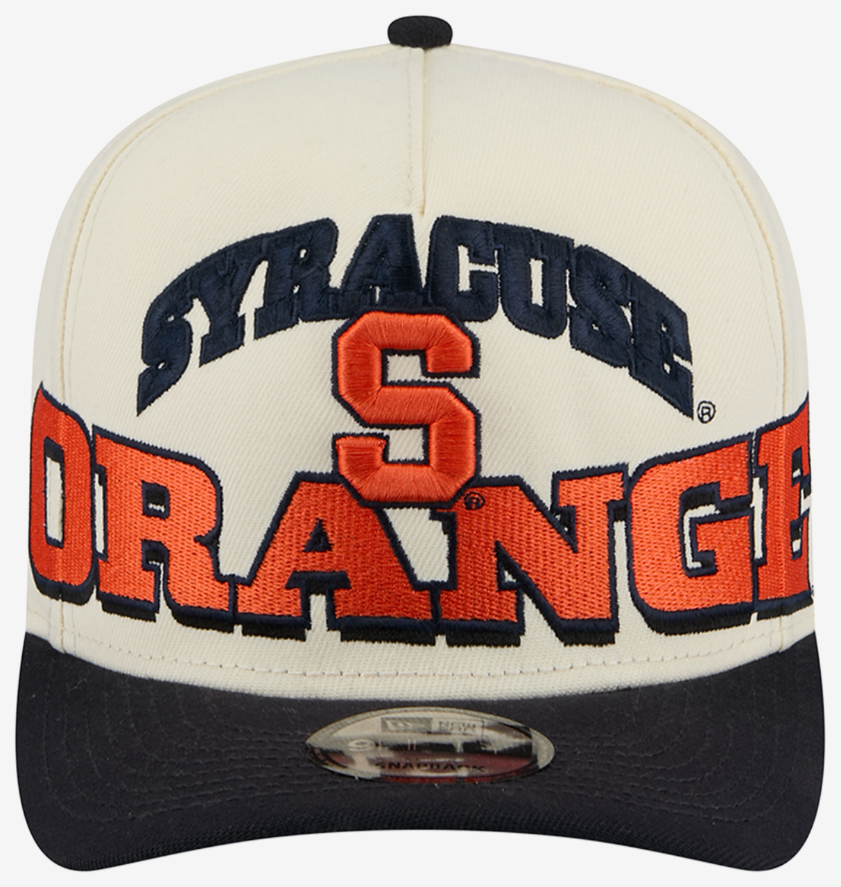 New Era Syracuse March Madness 26 950 A Frame Cap Image 2 of 7. Tap to open photo gallery.