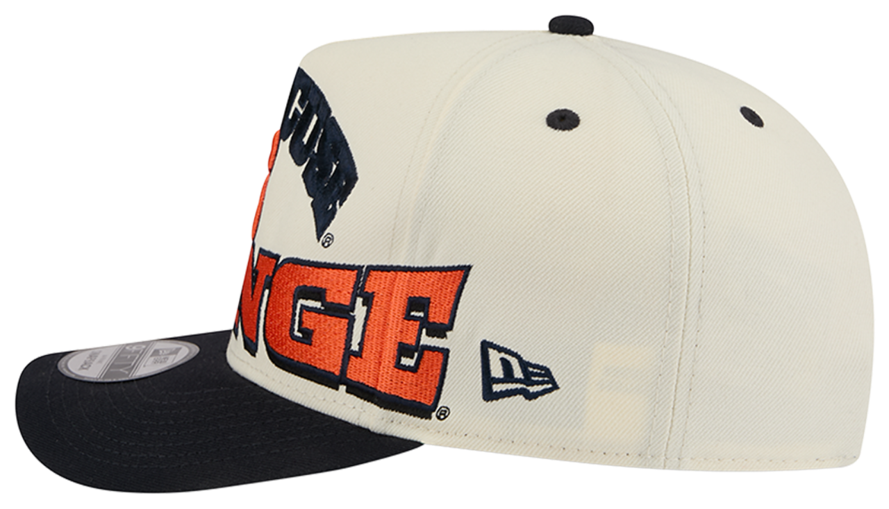 New Era Syracuse March Madness 26 950 A Frame Cap Image 4 of 7. Tap to open photo gallery.