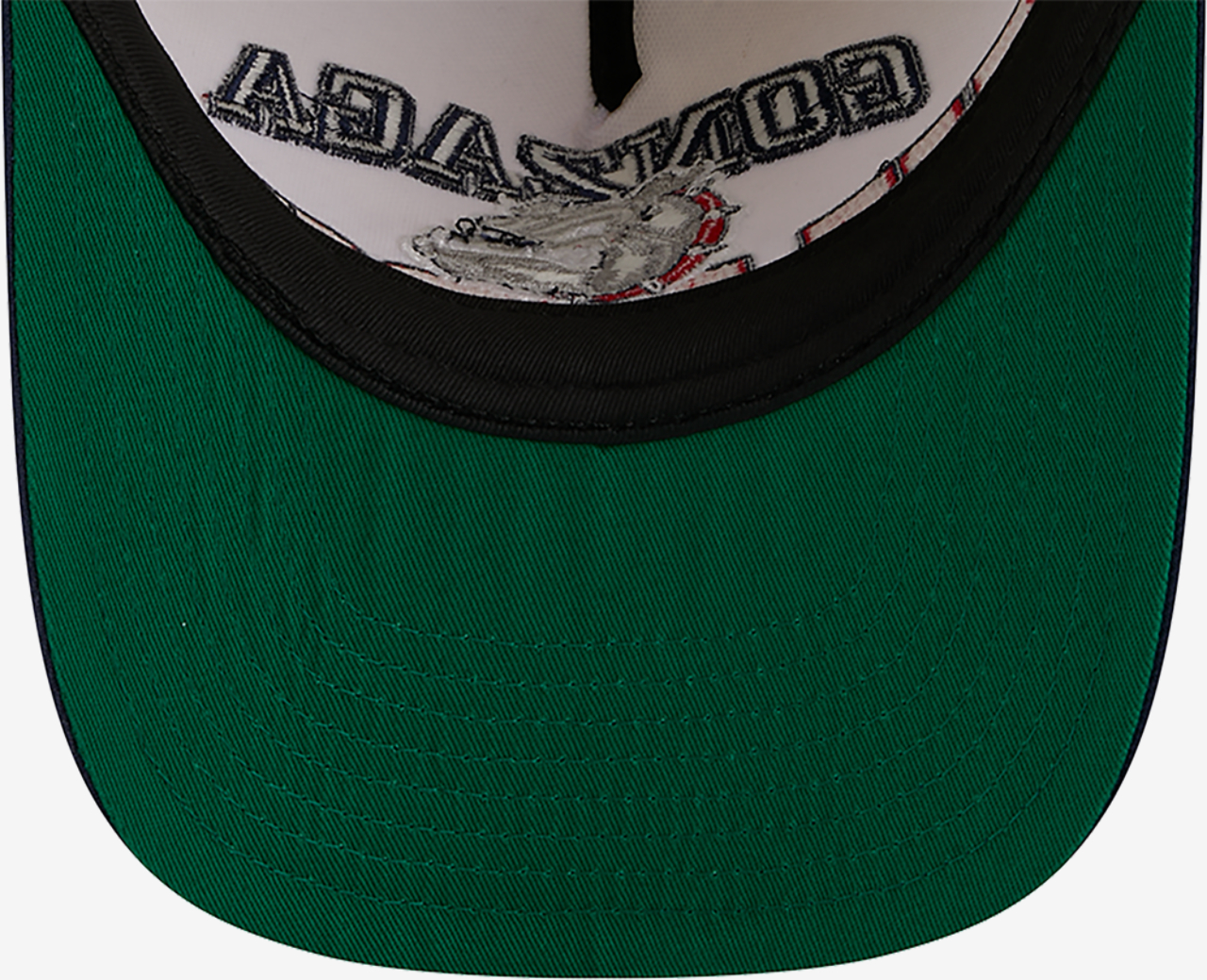 New Era Gonzaga 26 9FIFTY A-Frame Cap Image 7 of 7. Tap to open photo gallery.