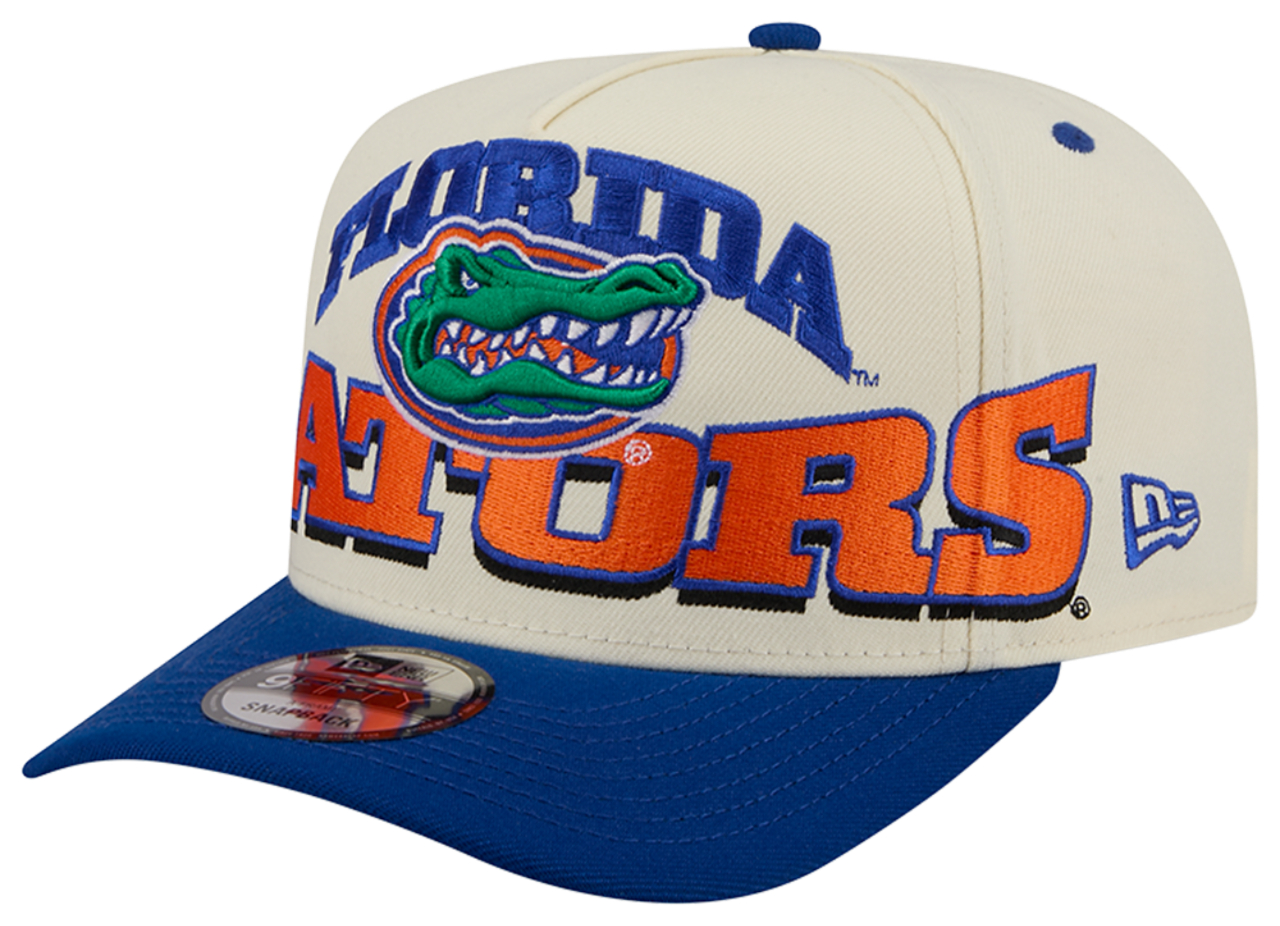 New Era Florida March Madness 26 950 A Frame Cap - Men's | Foot Locker