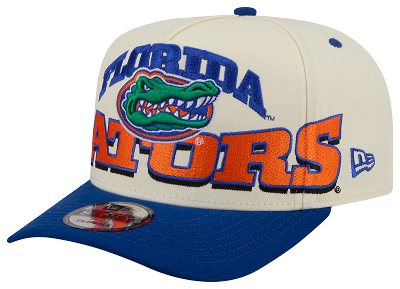 New Era Florida March Madness 26 950 A Frame Cap Image 1 of 7. Tap to open photo gallery.