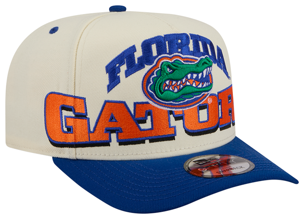 New Era Florida March Madness 26 950 A Frame Cap Image 3 of 7. Tap to open photo gallery.