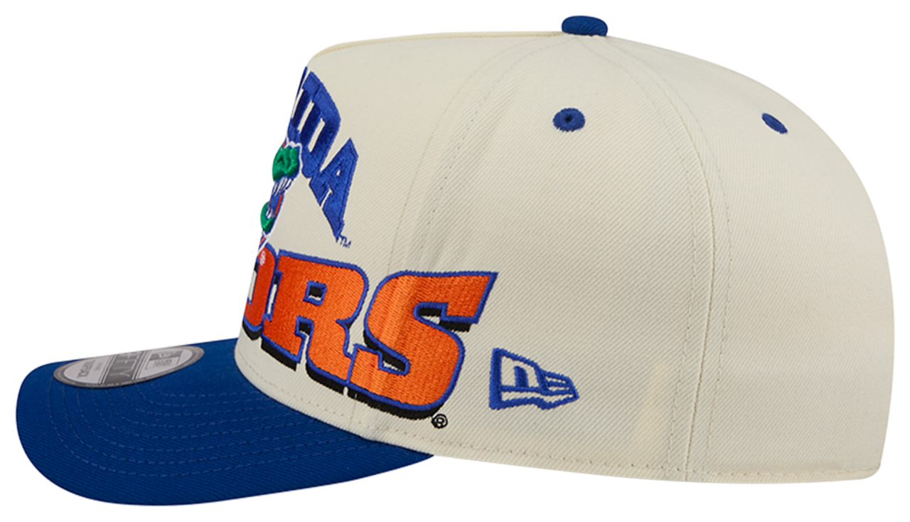 New Era Florida March Madness 26 950 A Frame Cap Image 4 of 7. Tap to open photo gallery.