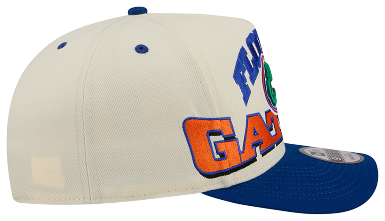 New Era Florida March Madness 26 950 A Frame Cap - Men's | Foot Locker
