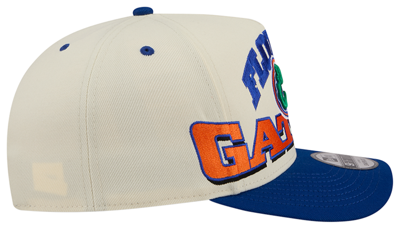 New Era Florida March Madness 26 950 A Frame Cap Image 5 of 7. Tap to open photo gallery.