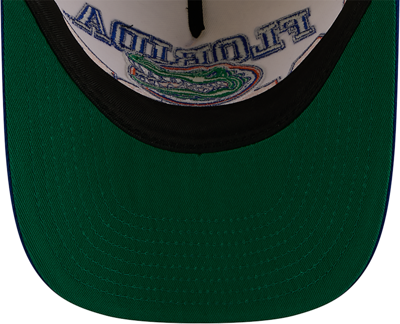 New Era Florida March Madness 26 950 A Frame Cap Image 7 of 7. Tap to open photo gallery.