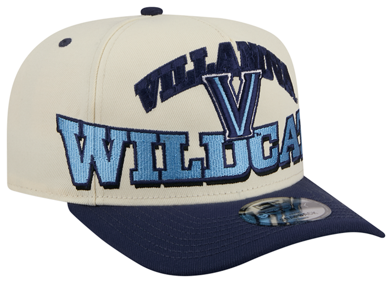 New Era Villanova 26 9FIFTY A-Frame Cap Image 3 of 7. Tap to open photo gallery.