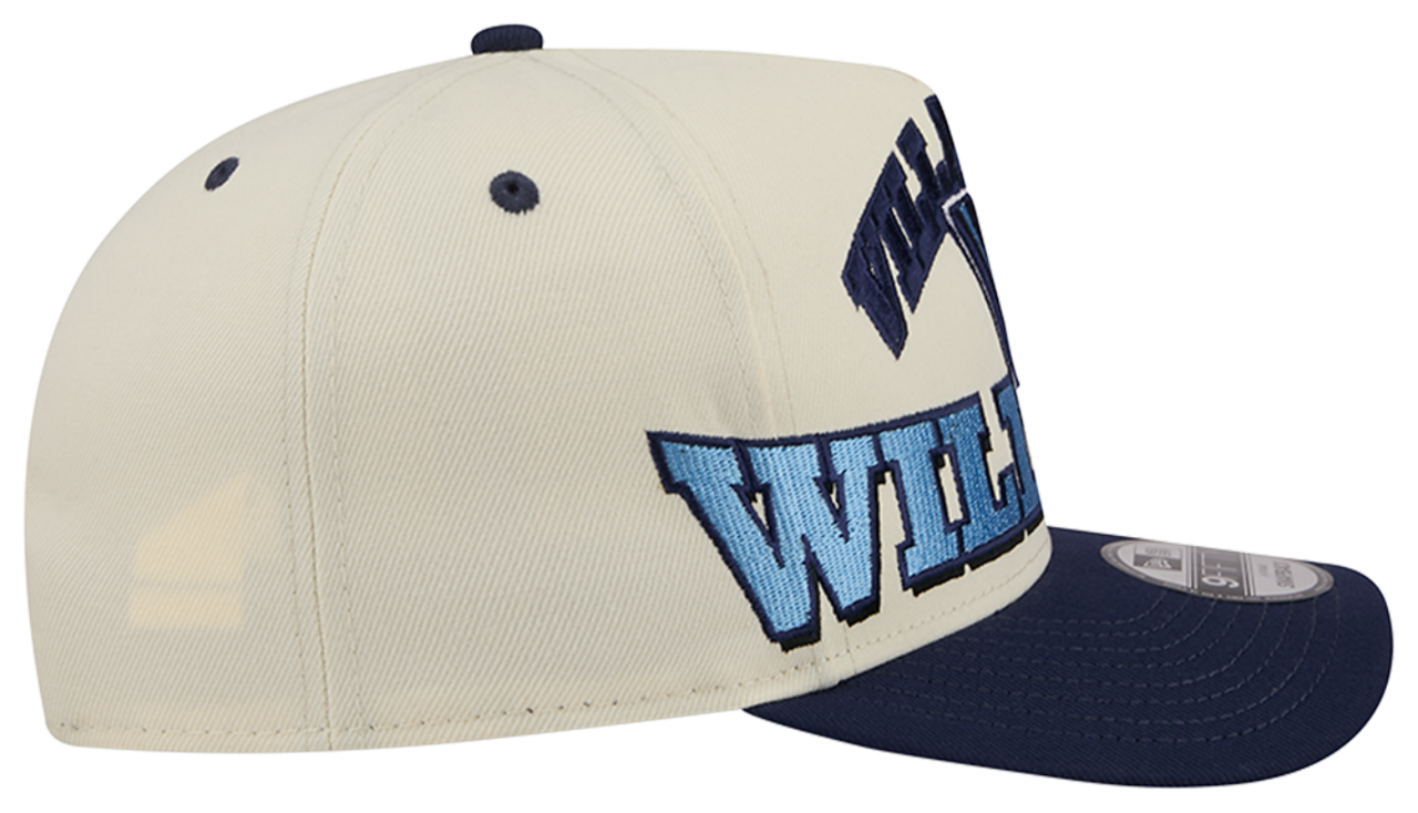 New Era Villanova 26 9FIFTY A-Frame Cap Image 5 of 7. Tap to open photo gallery.