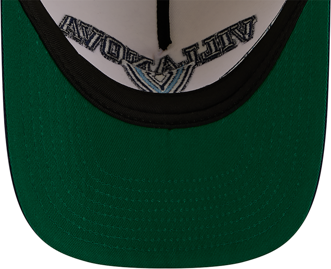 New Era Villanova 26 9FIFTY A-Frame Cap Image 7 of 7. Tap to open photo gallery.