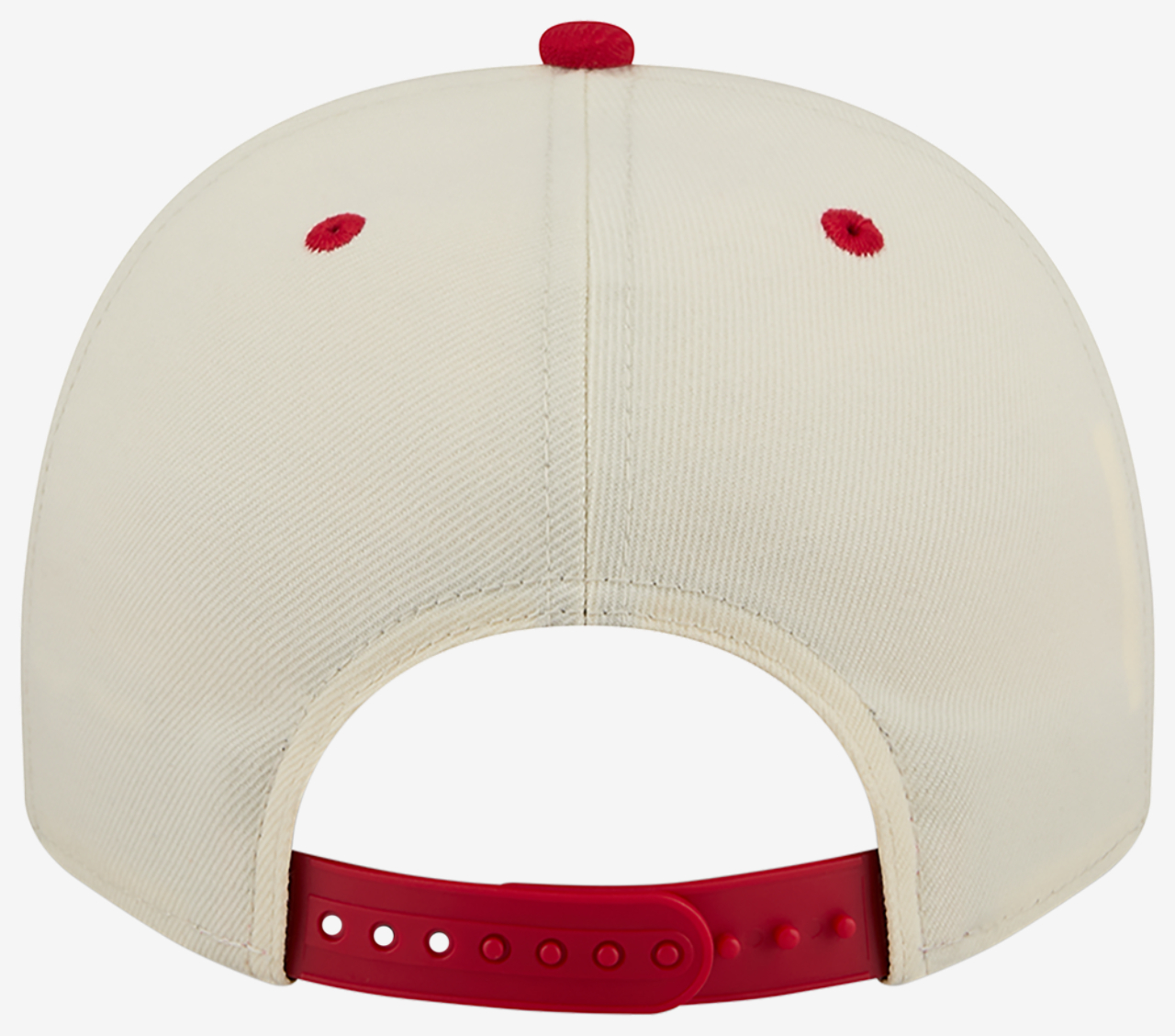 New Era NC State 26 9FIFTY A-Frame Cap Image 6 of 7. Tap to open photo gallery.