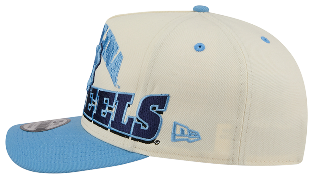 New Era North Carolina 26 9FIFTY A-Frame Cap - Men's | Foot Locker