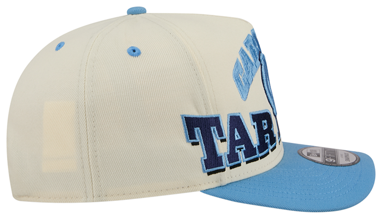 New Era North Carolina 26 9FIFTY A-Frame Cap - Men's | Foot Locker