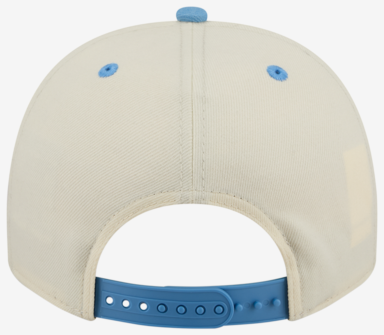 New Era North Carolina 26 9FIFTY A-Frame Cap Image 6 of 7. Tap to open photo gallery.
