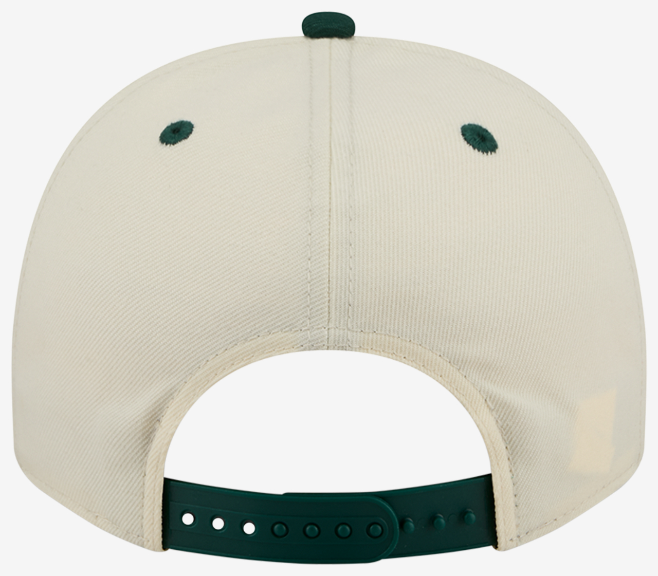 New Era Michigan State 26 9FIFTY A-Frame Cap Image 6 of 7. Tap to open photo gallery.