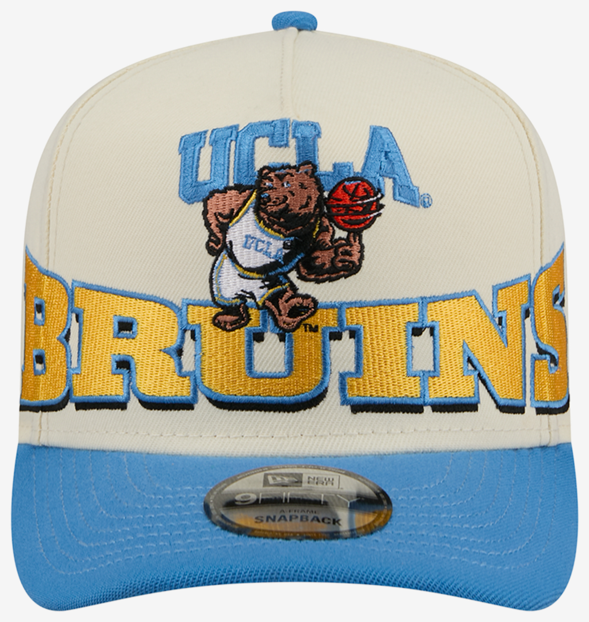New Era UCLA 26 9FIFTY A-Frame Cap Image 2 of 7. Tap to open photo gallery.