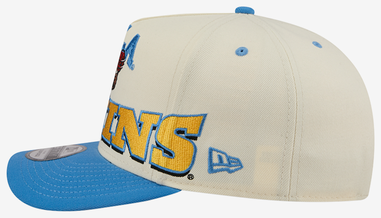 New Era UCLA 26 9FIFTY A-Frame Cap Image 4 of 7. Tap to open photo gallery.