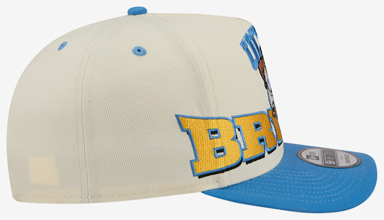 New Era UCLA 26 9FIFTY A-Frame Cap Image 5 of 7. Tap to open photo gallery.