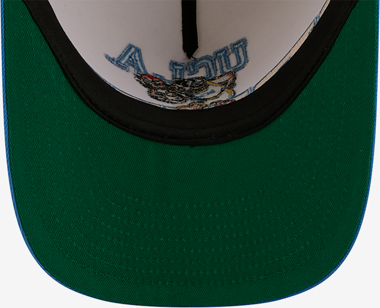 New Era UCLA 26 9FIFTY A-Frame Cap Image 7 of 7. Tap to open photo gallery.