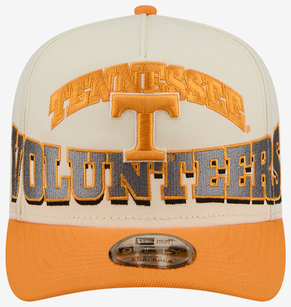 New Era Tennessee March Madness 26 950 A Frame Cap Image 2 of 7. Tap to open photo gallery.