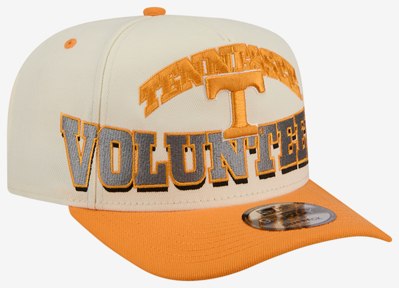 New Era Tennessee March Madness 26 950 A Frame Cap Image 3 of 7. Tap to open photo gallery.