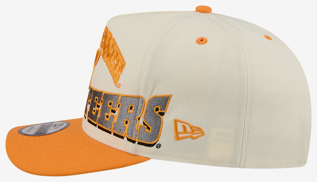 New Era Tennessee March Madness 26 950 A Frame Cap Image 4 of 7. Tap to open photo gallery.