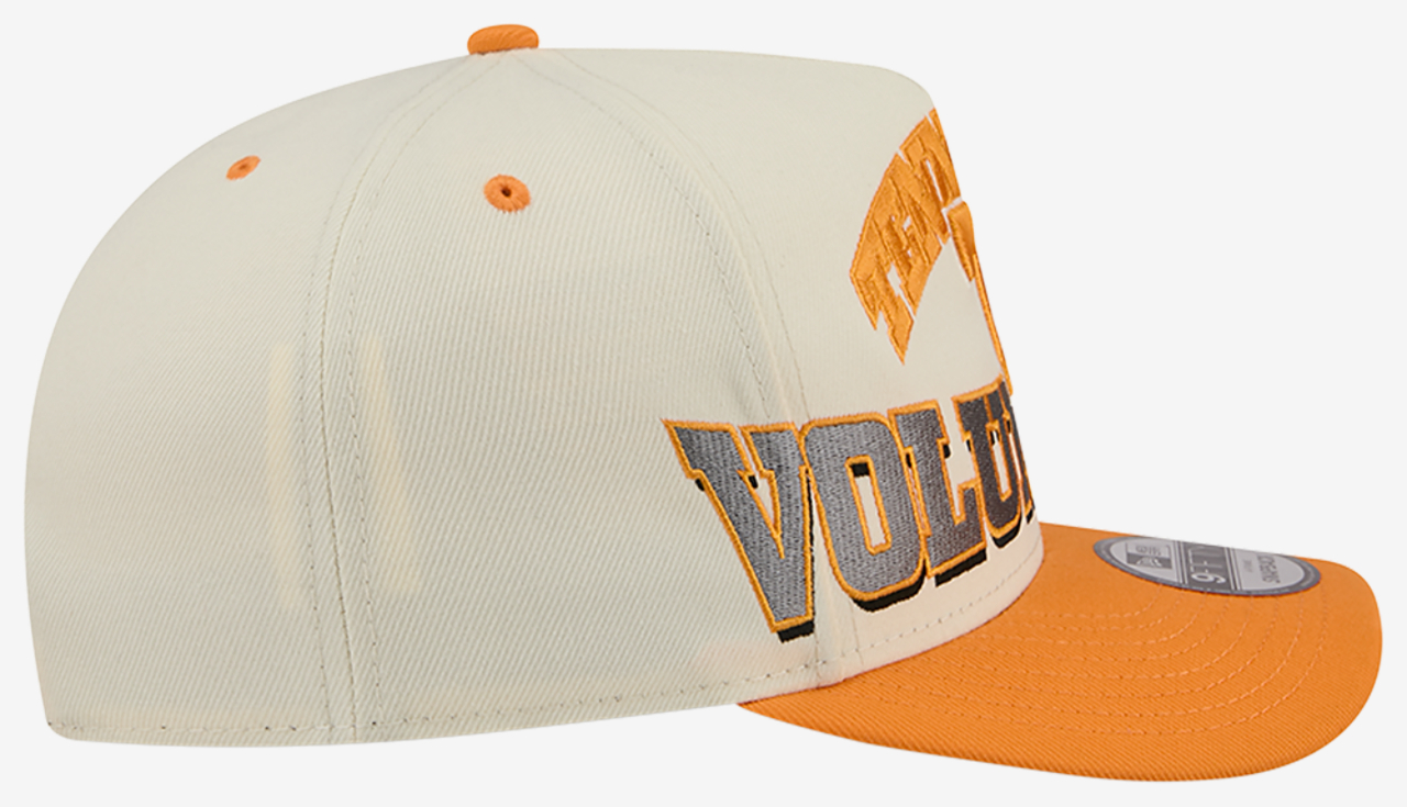 New Era Tennessee March Madness 26 950 A Frame Cap Image 5 of 7. Tap to open photo gallery.