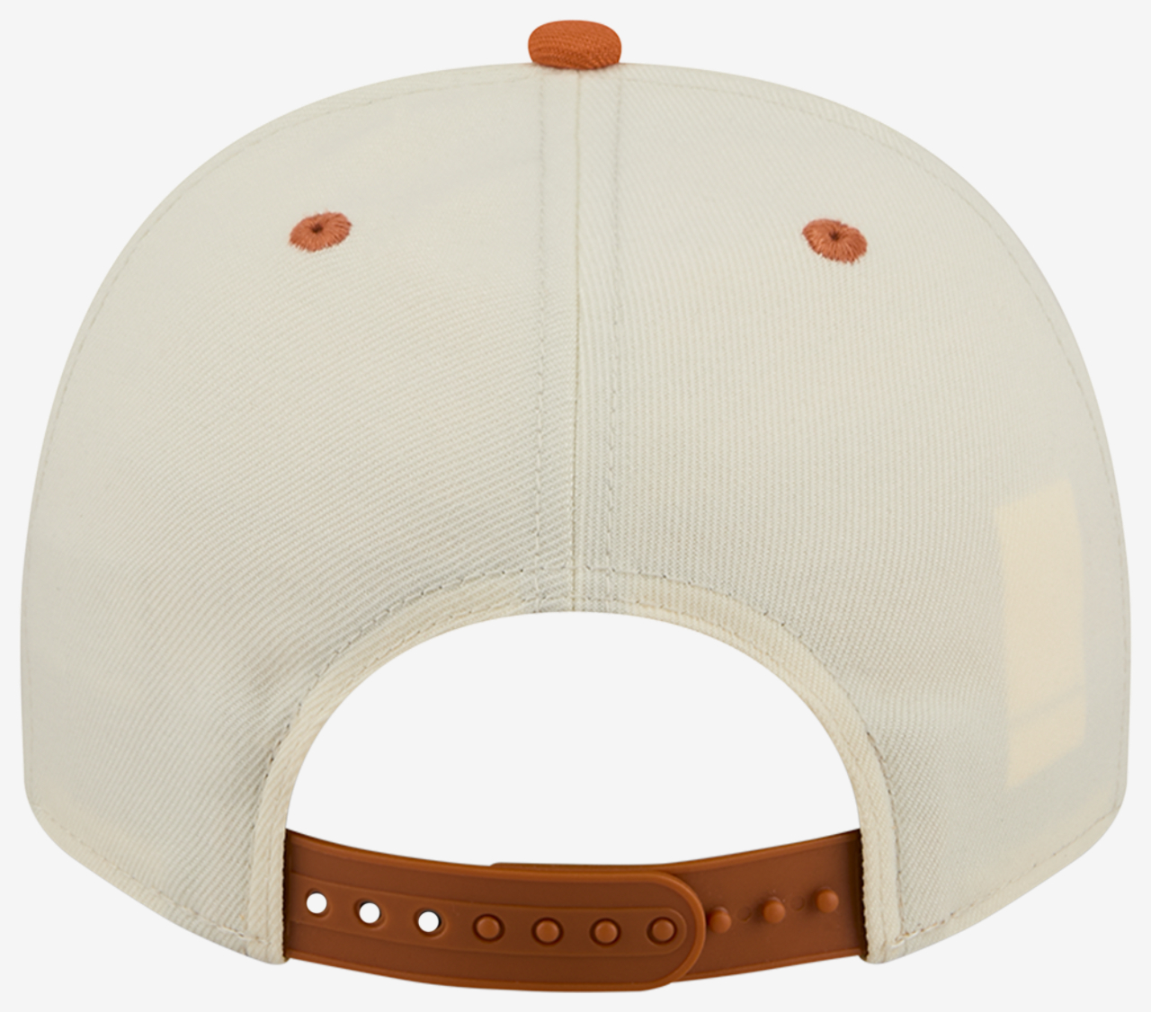 New Era Texas 26 9FIFTY A-Frame Cap Image 6 of 7. Tap to open photo gallery.