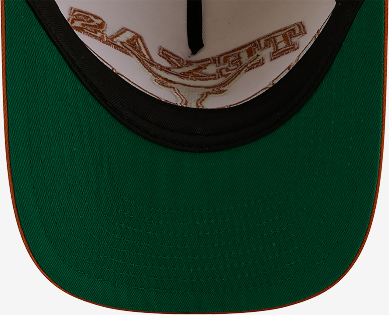 New Era Texas 26 9FIFTY A-Frame Cap Image 7 of 7. Tap to open photo gallery.
