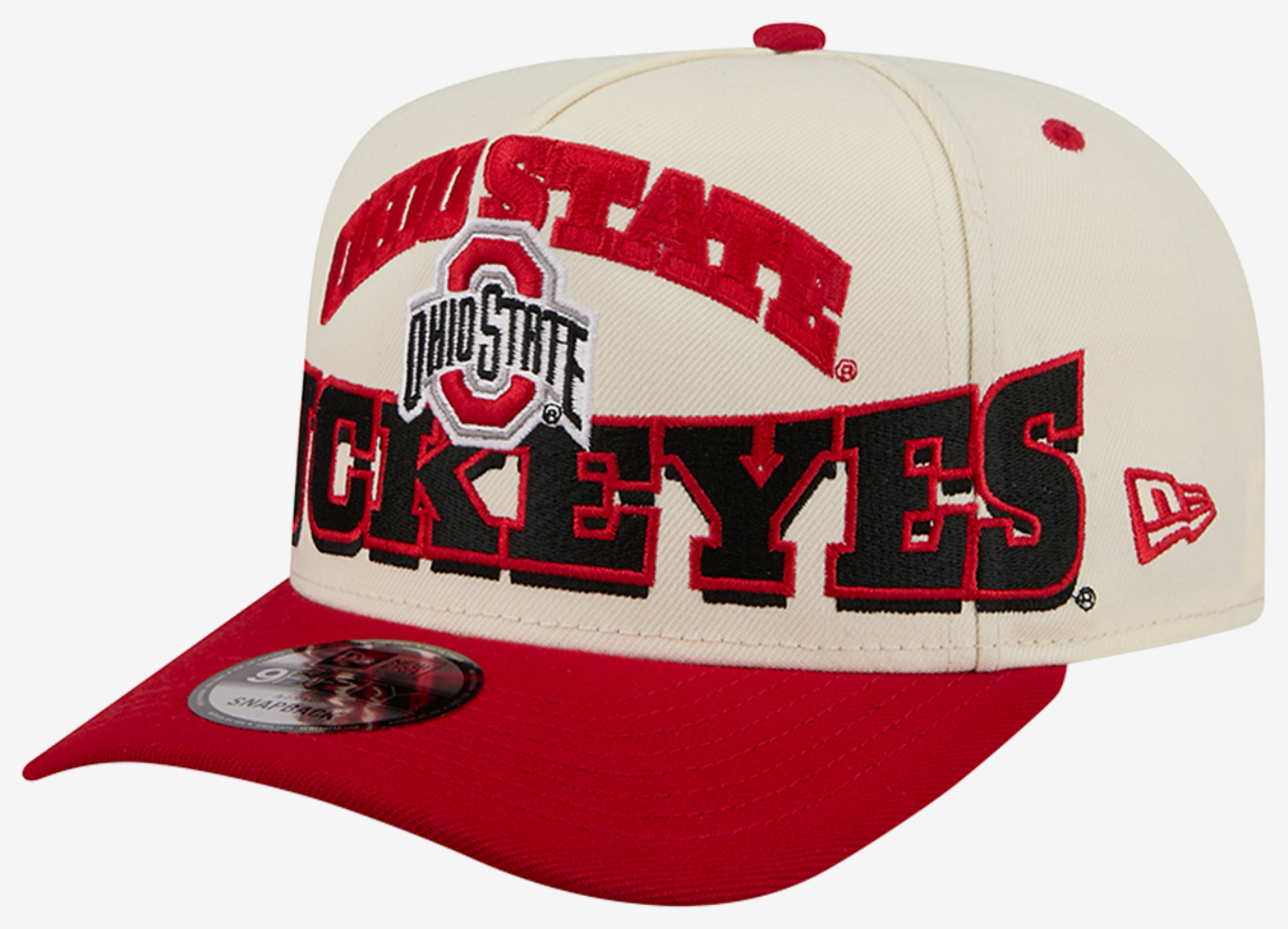 New Era Ohio State March Madness 26 950 A Frame Cap Image 1 of 7. Tap to open photo gallery.