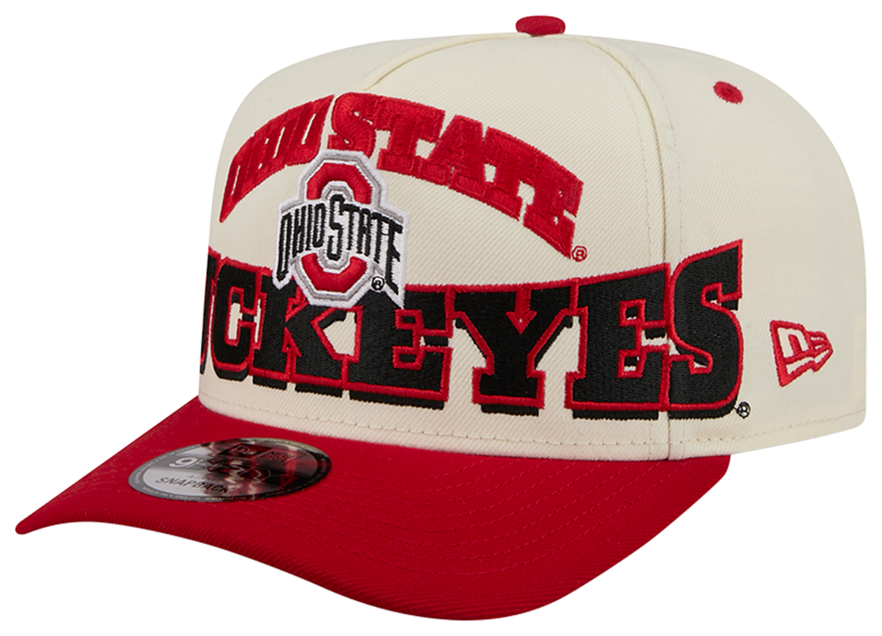 New Era Ohio State March Madness 26 950 A Frame Cap Image 1 of 7. Tap to open photo gallery.