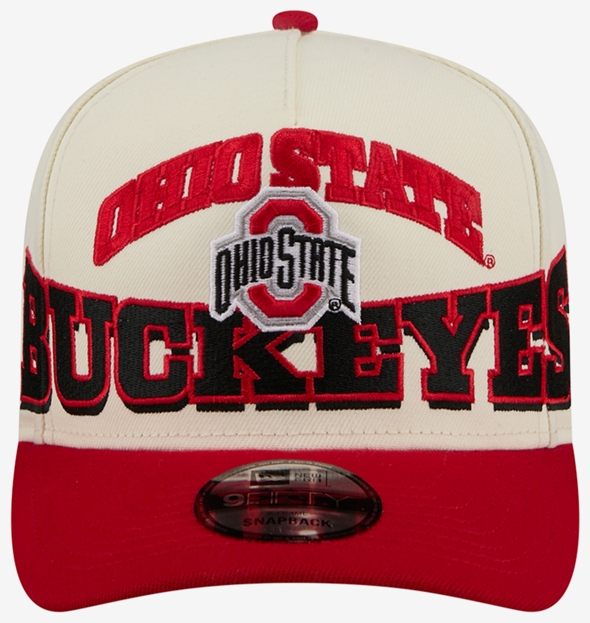 New Era Ohio State March Madness 26 950 A Frame Cap Image 2 of 7. Tap to open photo gallery.
