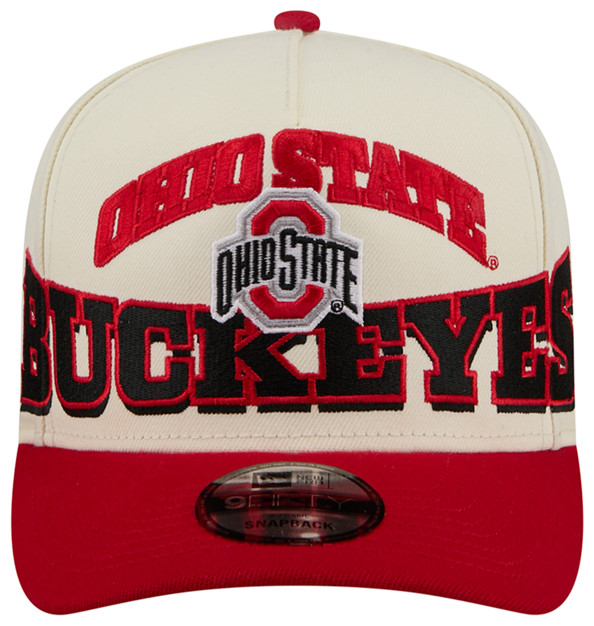 New Era Ohio State March Madness 26 950 A Frame Cap Image 2 of 7. Tap to open photo gallery.