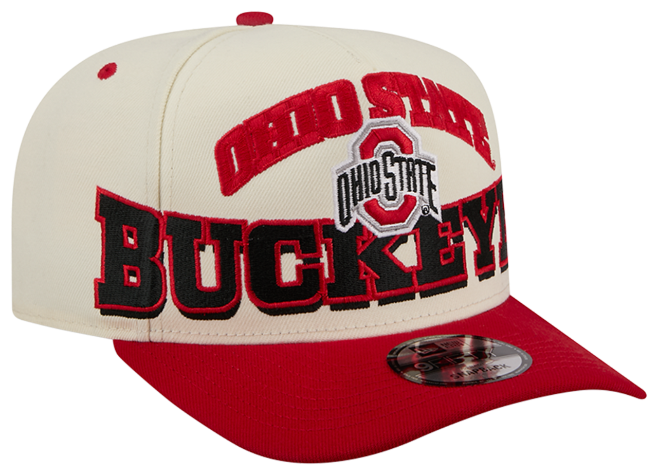 New Era Ohio State March Madness 26 950 A Frame Cap Image 3 of 7. Tap to open photo gallery.