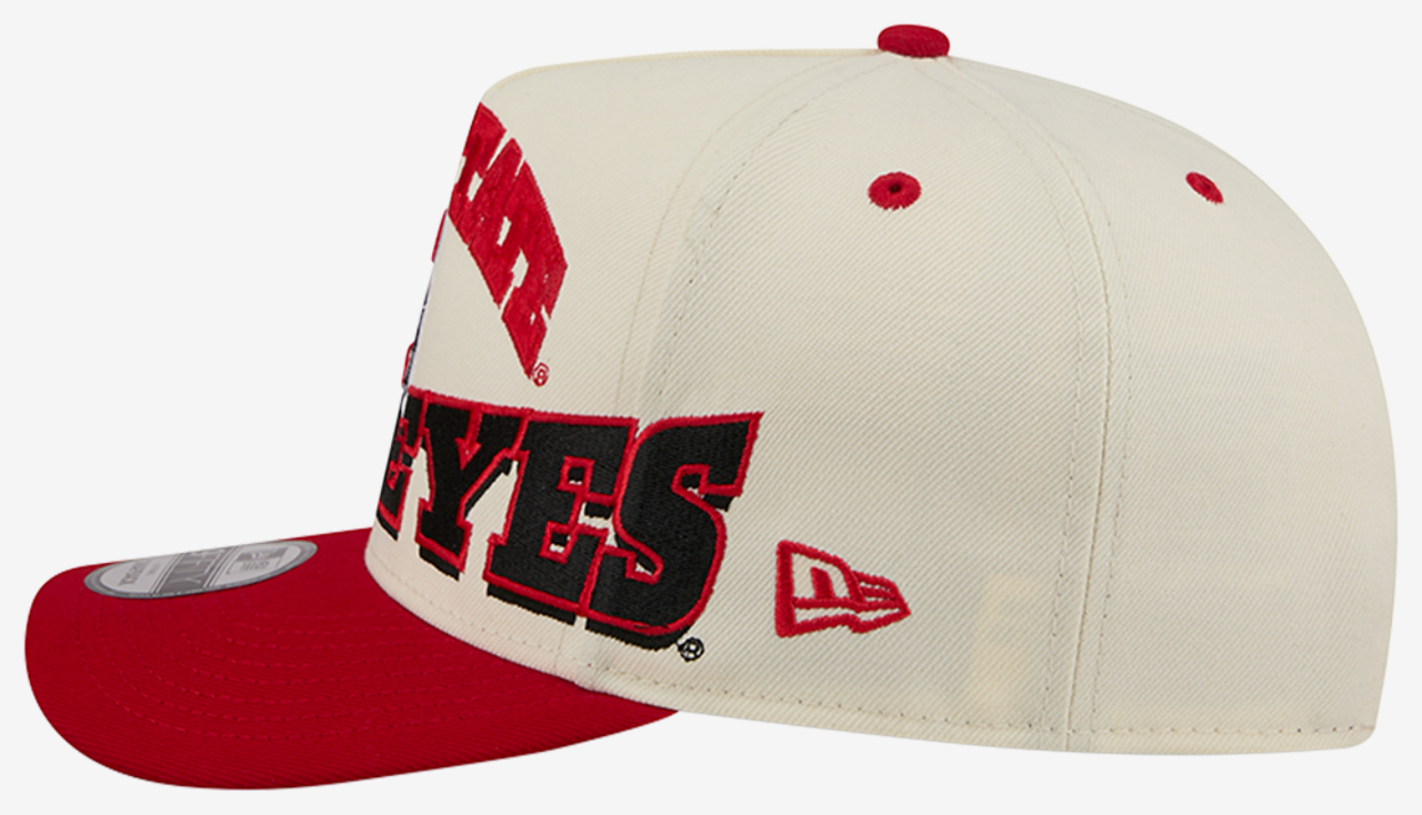 New Era Ohio State March Madness 26 950 A Frame Cap Image 4 of 7. Tap to open photo gallery.