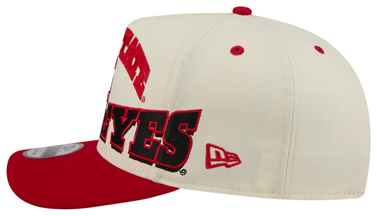 New Era Ohio State March Madness 26 950 A Frame Cap Image 4 of 7. Tap to open photo gallery.