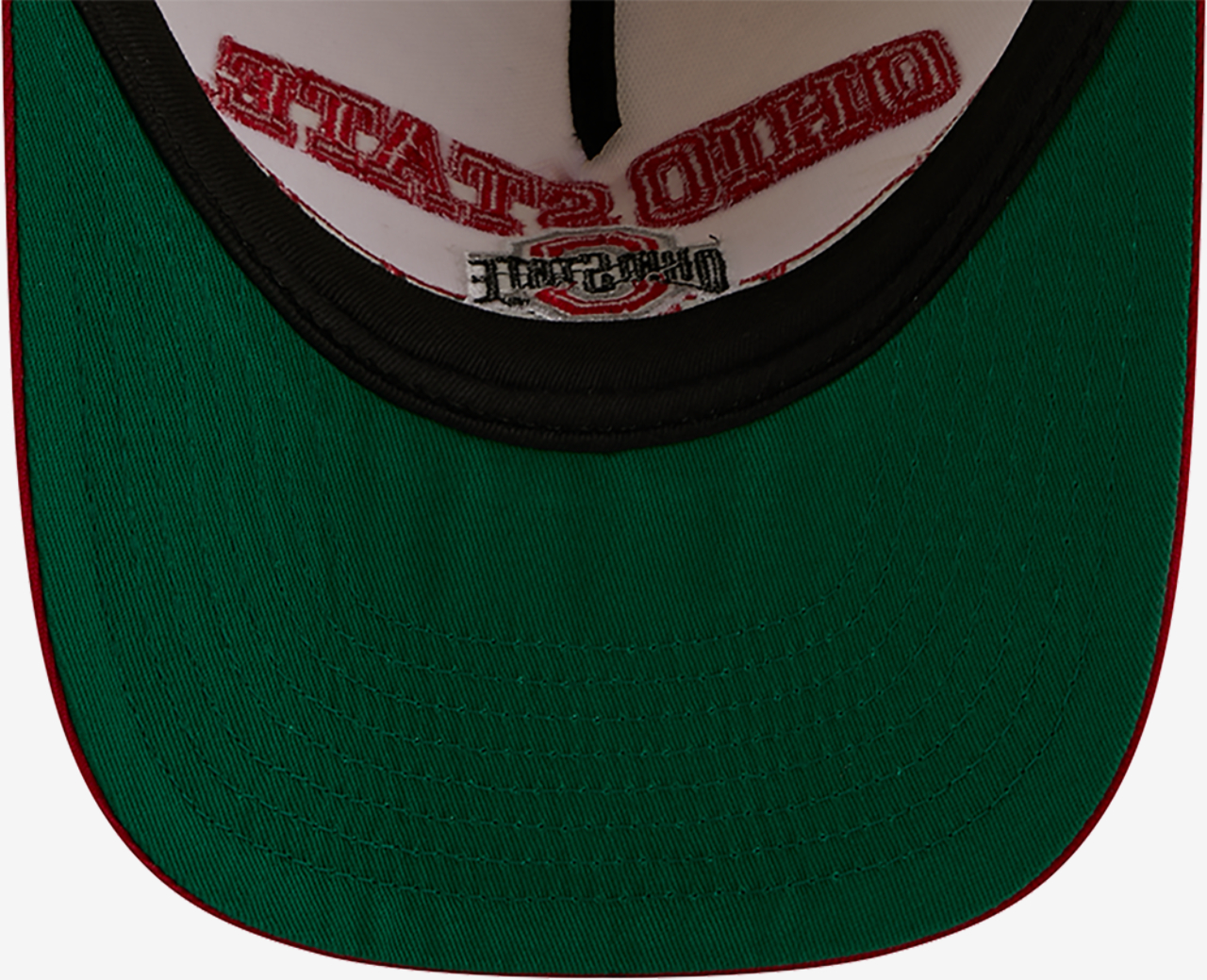 New Era Ohio State March Madness 26 950 A Frame Cap Image 7 of 7. Tap to open photo gallery.