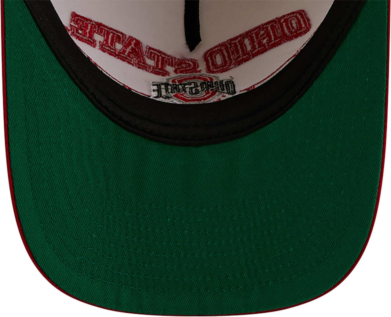 New Era Ohio State March Madness 26 950 A Frame Cap Image 7 of 7. Tap to open photo gallery.