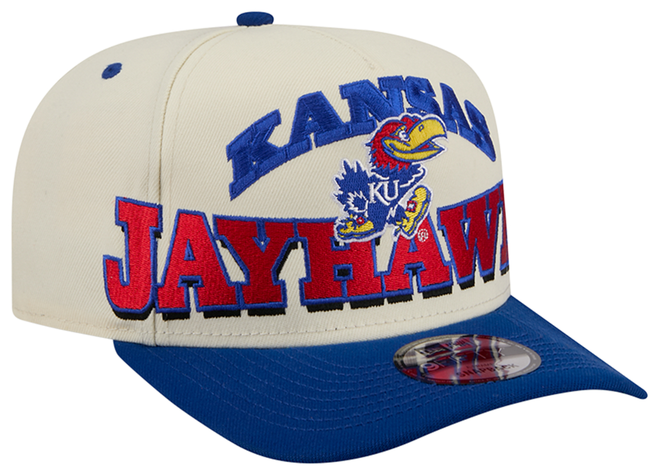 New Era Kansas 26 9FIFTY A-Frame Cap - Men's | Foot Locker