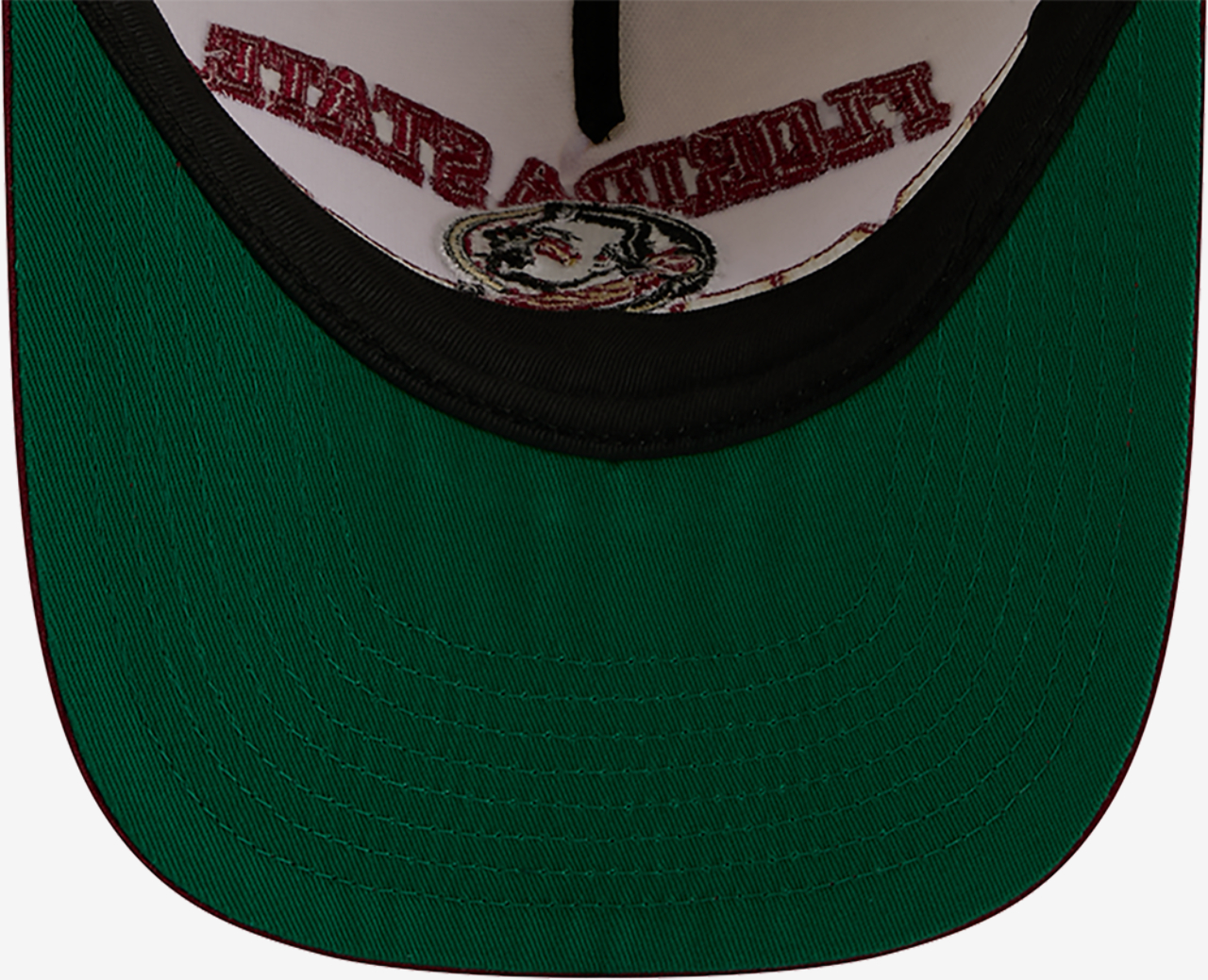 New Era Florida State 26 9FIFTY A-Frame Cap Image 7 of 7. Tap to open photo gallery.