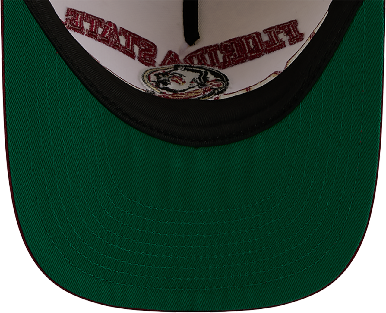 New Era Florida State 26 9FIFTY A-Frame Cap Image 7 of 7. Tap to open photo gallery.