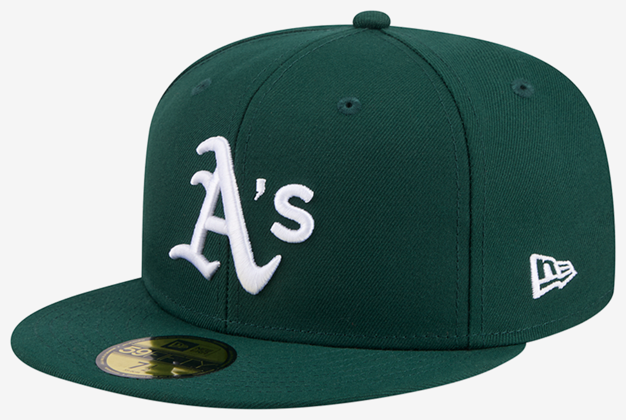 New Era Athletics MLB26 JRD 5950 Cap Image 1 of 7. Tap to open photo gallery.